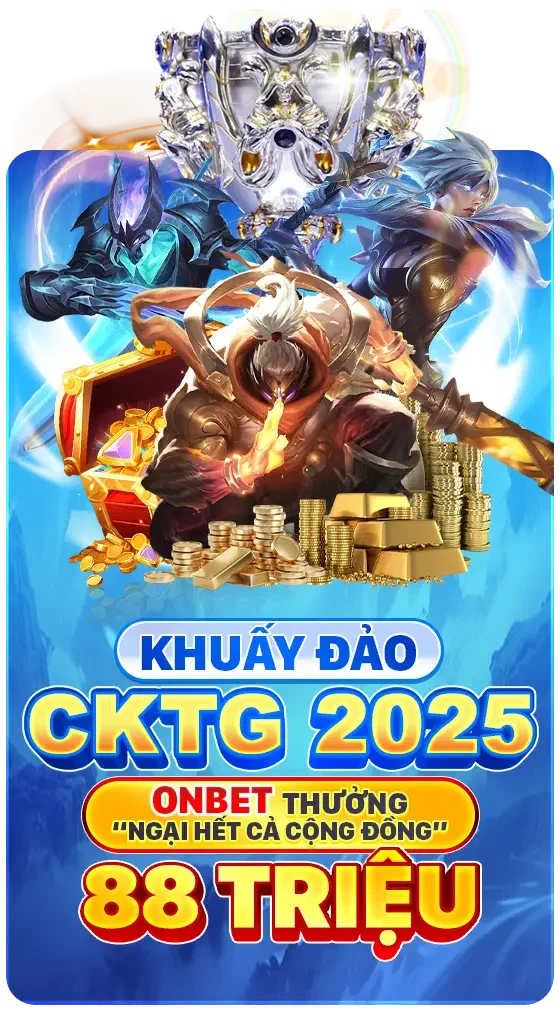 Cover khuay đảo cktg 2025 tại onbet