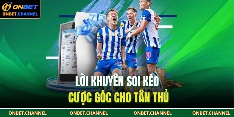 Kèo Phạt Góc | Bí Quyết Bắt Chuẩn Từng Tình Huống Cược 3 Lời khuyên soi kèo cược góc cho tân thủ